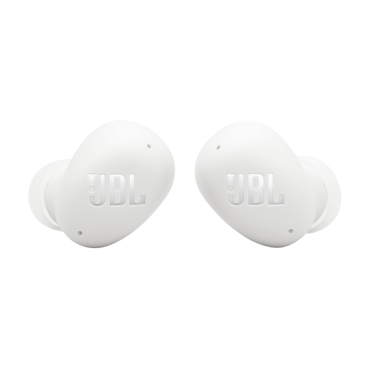 JBL Wave Buds 2 True Wireless Noise Cancelling Earbuds - White