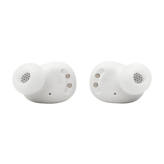 JBL Wave Buds 2 True Wireless Noise Cancelling Earbuds - White