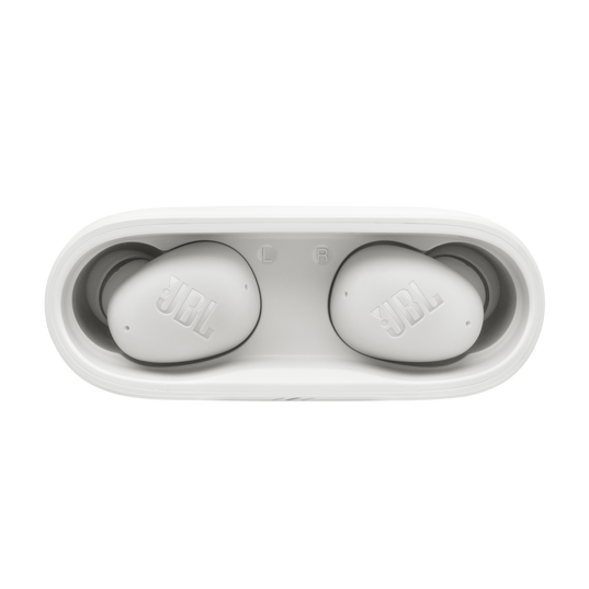 JBL Wave Buds 2 True Wireless Noise Cancelling Earbuds - White