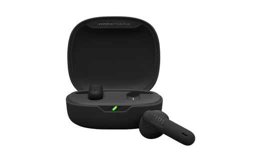 JBL Wave Flex 2 True Wireless Earbuds - Black
