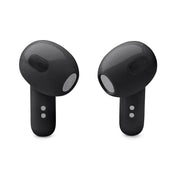 JBL Live Flex 3 True Wireless Noise Cancelling Open-Stick Earbuds - Black