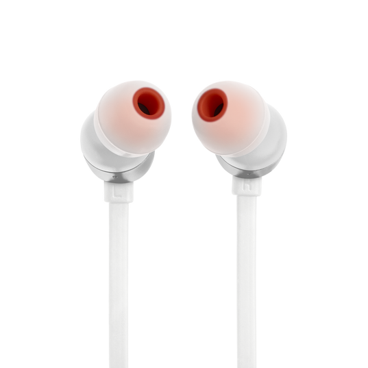 JBL Tune 310C USB-C In-Ear Wired Earphones - White