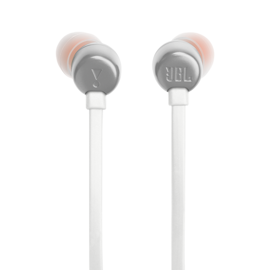 JBL Tune 310C USB-C In-Ear Wired Earphones - White