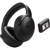 JBL Tour One M3 Smart TX Wireless Adaptive Noise Cancelling Over-Ear Headphones - Black