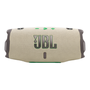 JBL Charge 6 Portable Bluetooth Speaker - Sand