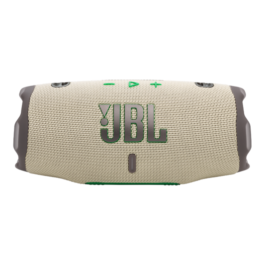 JBL Charge 6 Portable Bluetooth Speaker - Sand