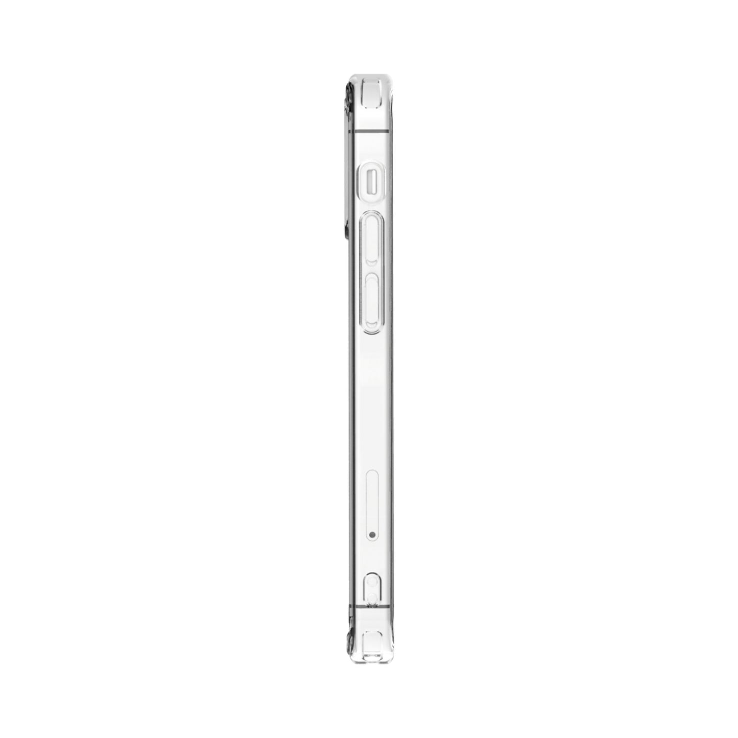 JUST MOBILE Tenc Air for iPhone 12/12 Pro - Crystal Clear