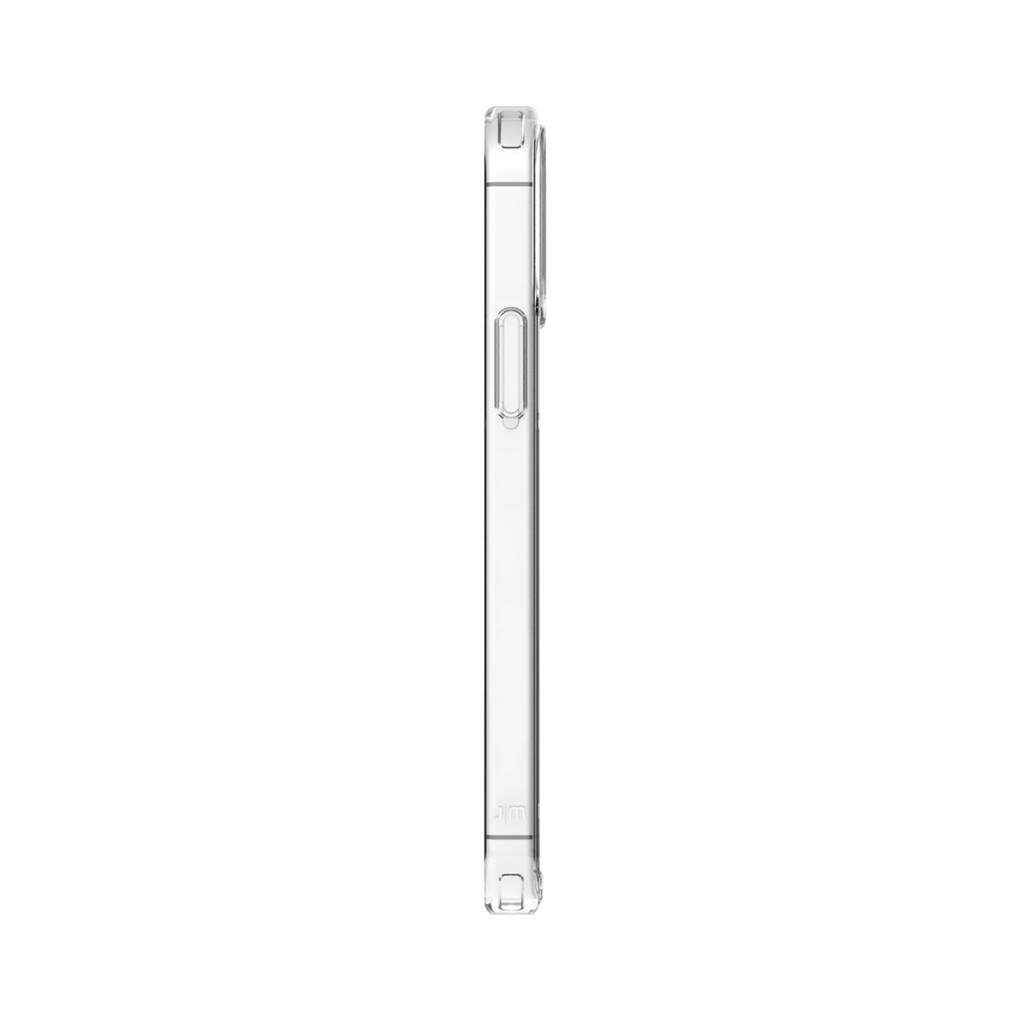 JUST MOBILE Tenc Air for iPhone 12 Mini - Crystal Clear