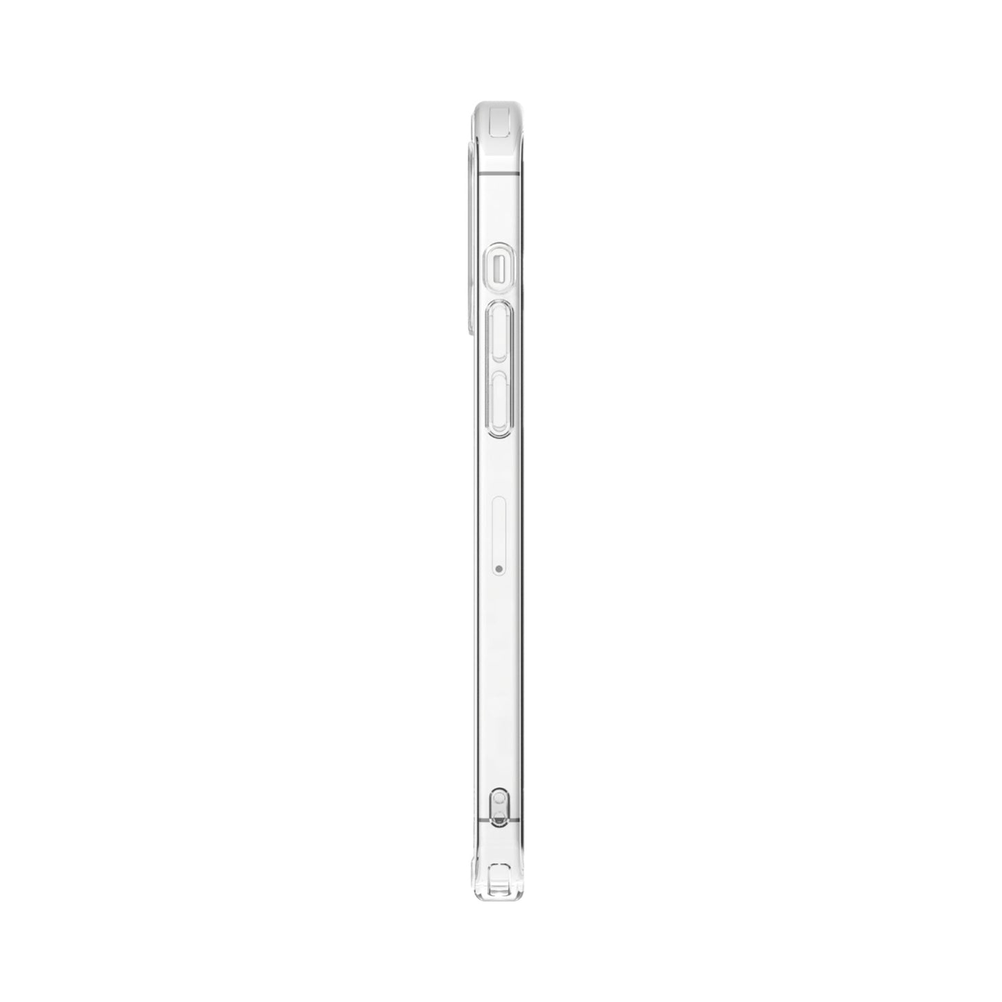 JUST MOBILE Tenc Air for iPhone 12 Pro Max - Crystal Clear