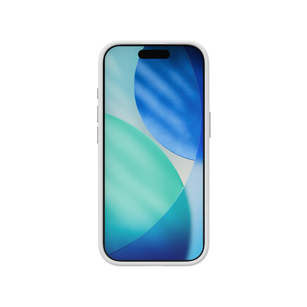 JTLEGEND Edge Solid MagSafe Case for iPhone 17 - Matte White