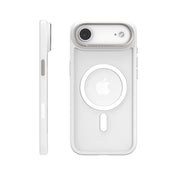 JTLEGEND Edge Solid MagSafe Case for iPhone Air - Matte White