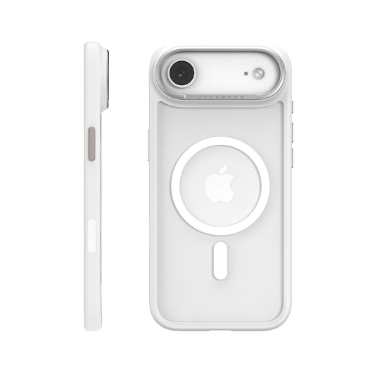 JTLEGEND Edge Solid MagSafe Case for iPhone Air - Matte White