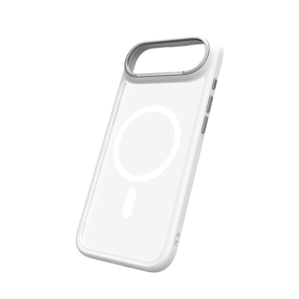 JTLEGEND Edge Solid MagSafe Case for iPhone Air - Matte White