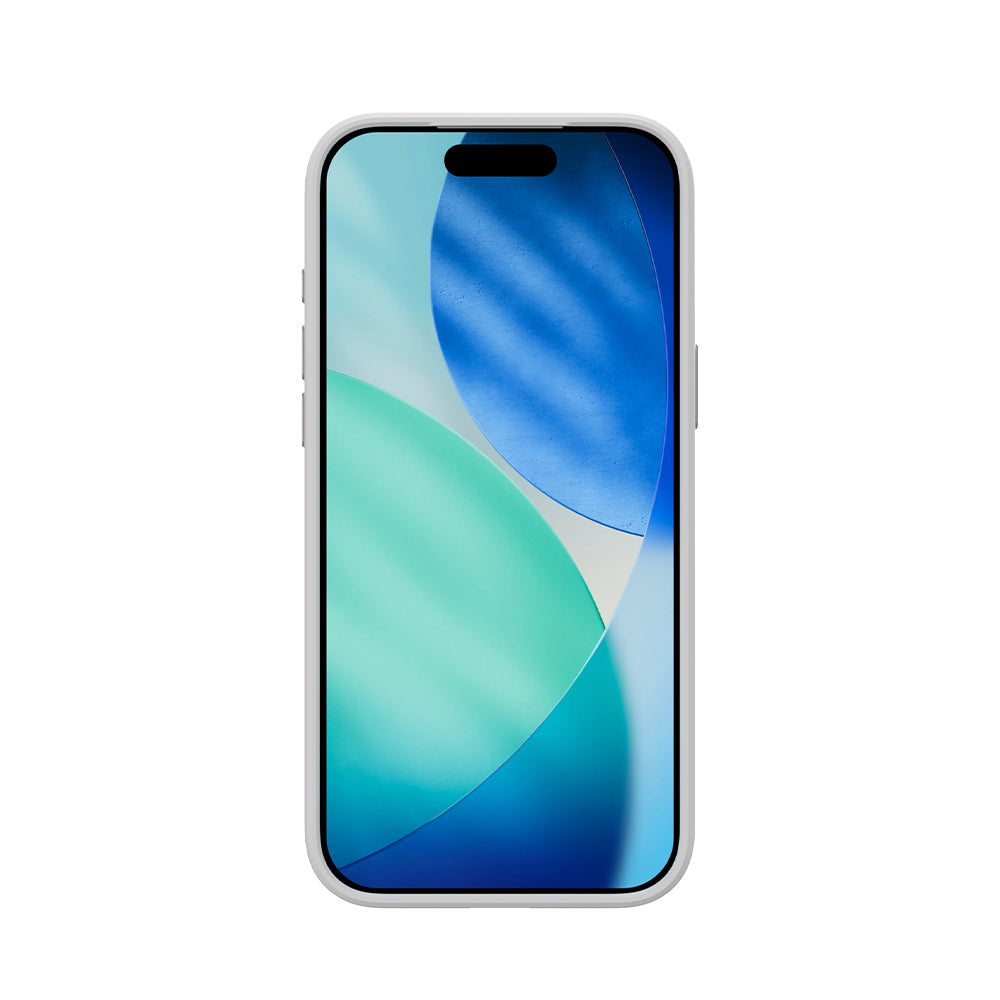 JTLEGEND Edge Solid MagSafe Case for iPhone 17 Pro - Matte White