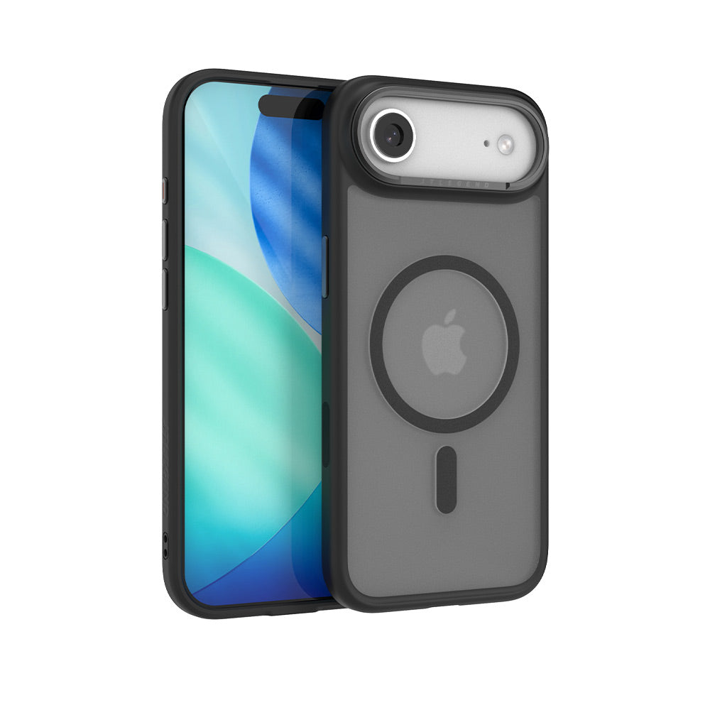 JTLEGEND Edge Solid MagSafe Case for iPhone Air - Matte Black