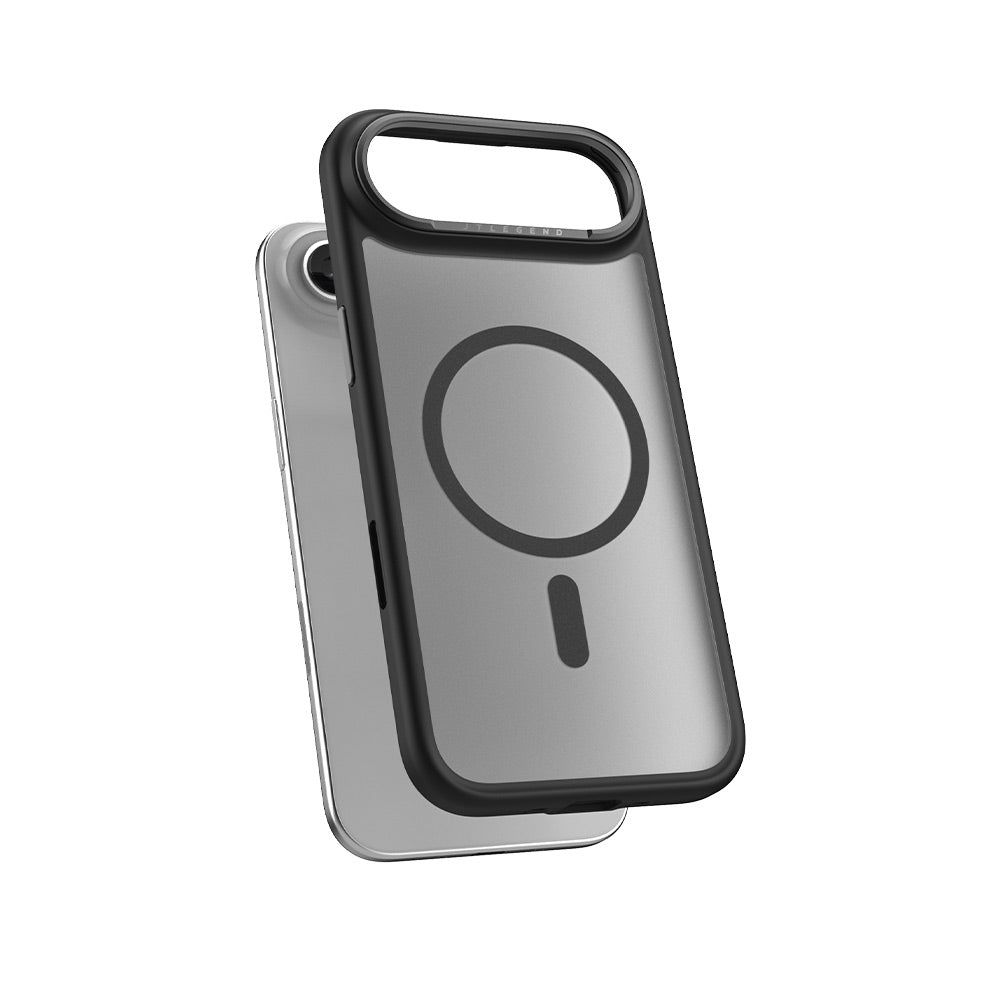 JTLEGEND Edge Solid MagSafe Case for iPhone Air - Matte Black