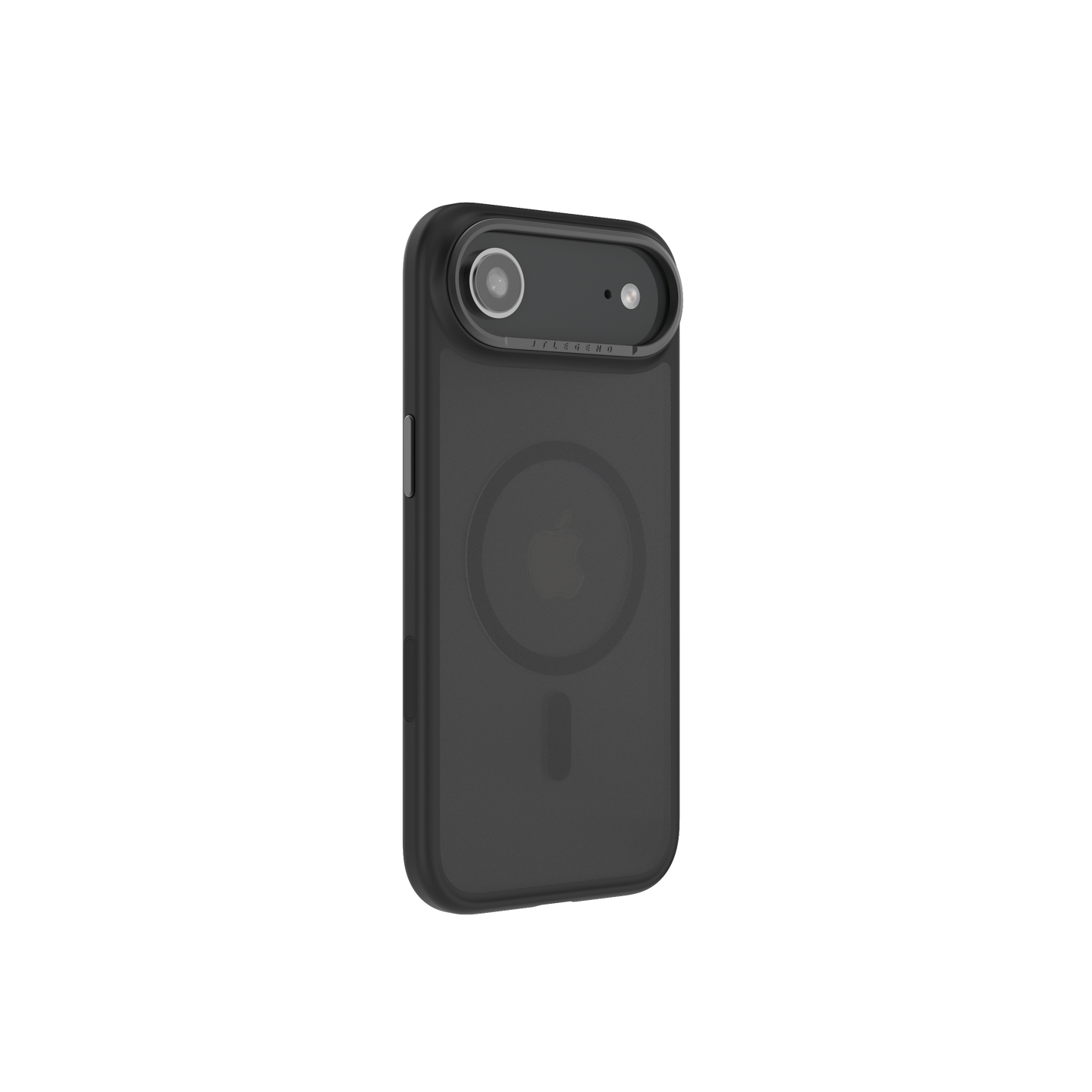 JTLEGEND Edge Solid MagSafe Case for iPhone Air - Matte Black