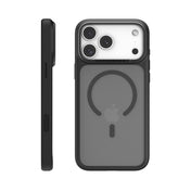 JTLEGEND Edge Solid MagSafe Case for iPhone 17 Pro Max - Matte Black