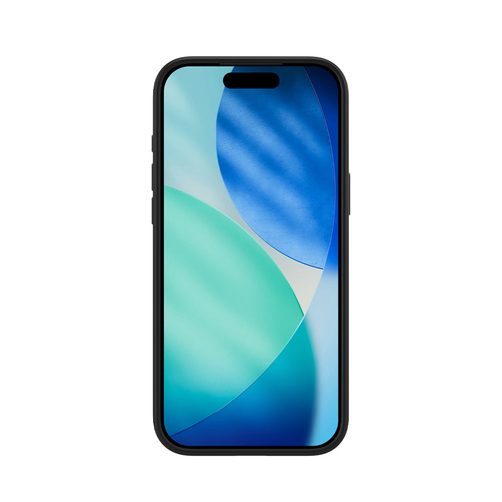 JTLEGEND Edge Solid MagSafe Case for iPhone 17 Pro Max - Matte Black