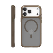 JTLEGEND Edge Solid MagSafe Case for iPhone 17 Pro - Matte Desert