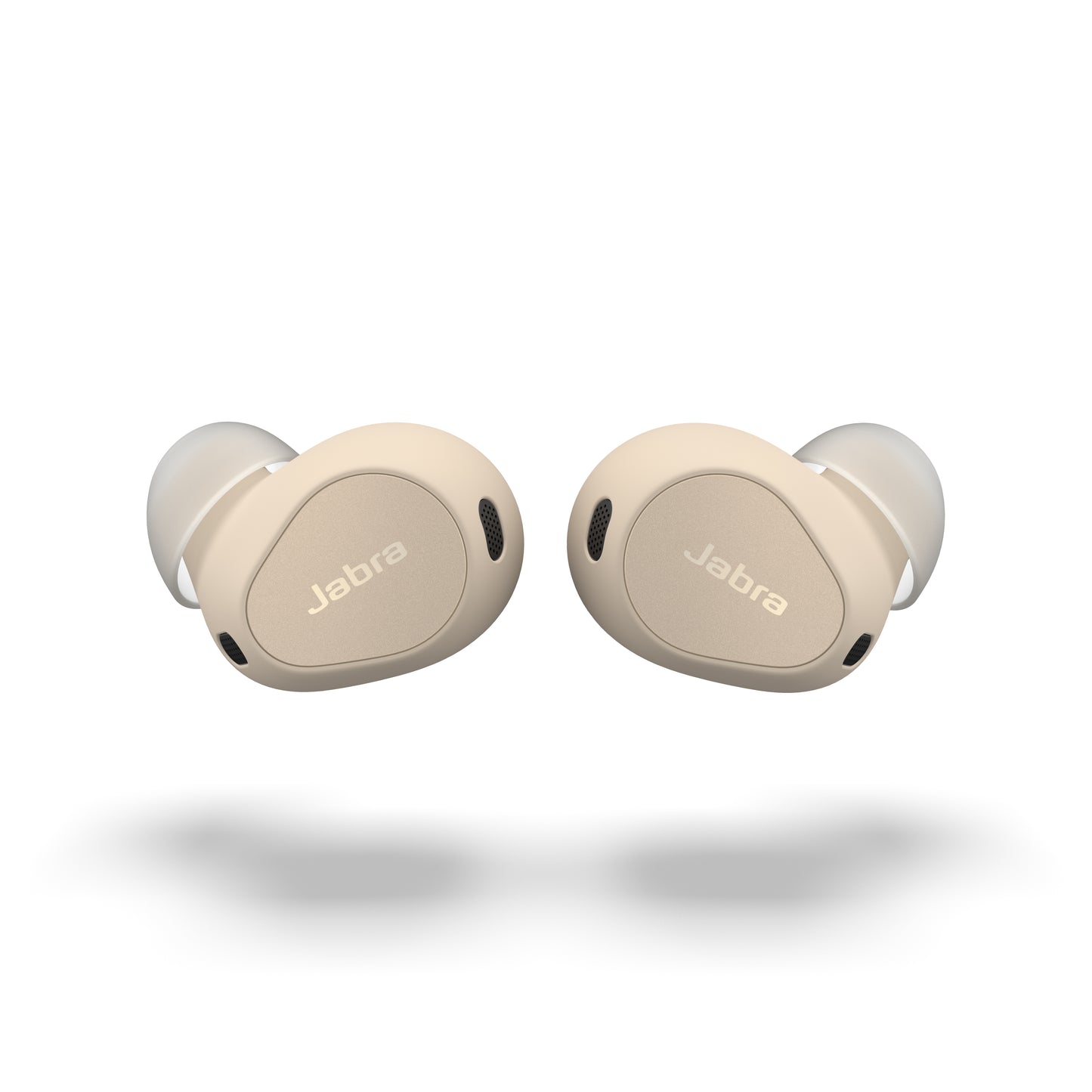 JABRA Elite 10 True Wireless Earphones - Cream