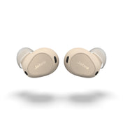 JABRA Elite 10 True Wireless Earphones - Cream