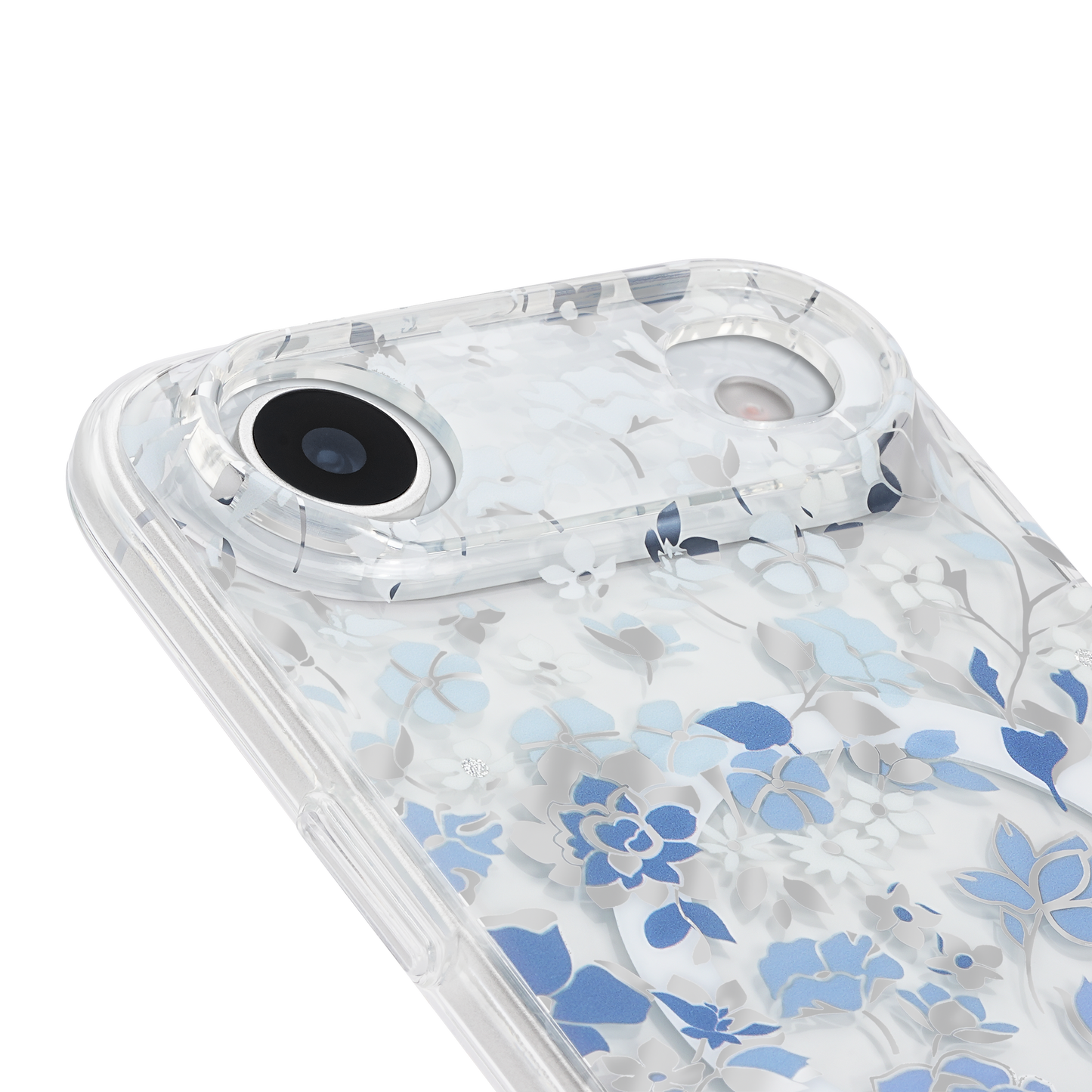 KATE SPADE Printed MagSafe Case for iPhone Air - Flowerbed Blue