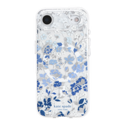 KATE SPADE Printed MagSafe Case for iPhone Air - Flowerbed Blue
