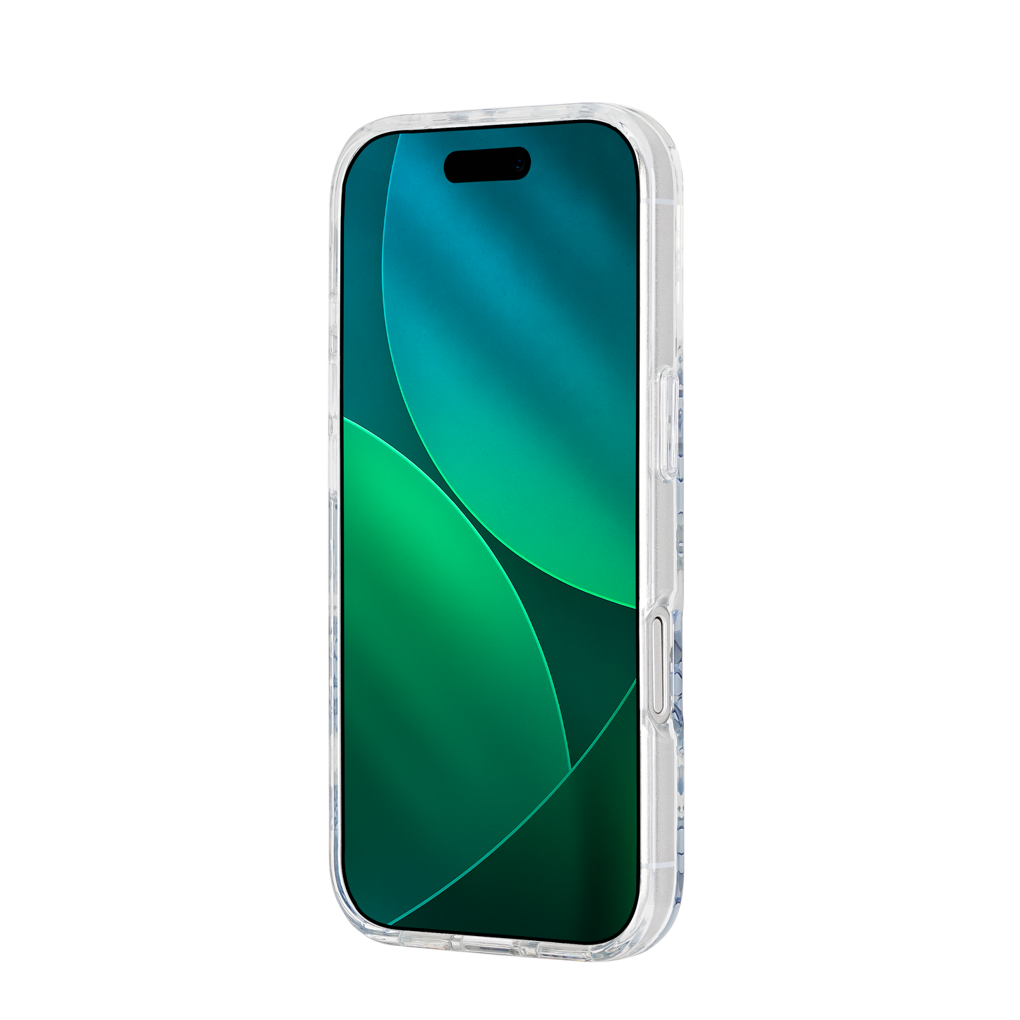 KATE SPADE Printed MagSafe Case for iPhone 17 Pro - Flowerbed Blue