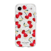 KATE SPADE Printed MagSafe Case for iPhone Air - Cherry Dot