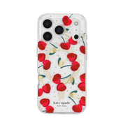 KATE SPADE Printed MagSafe Case for iPhone 17 Pro - Cherry Dot