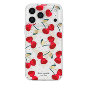 KATE SPADE Printed MagSafe Case for iPhone 17 Pro Max - Cherry Dot