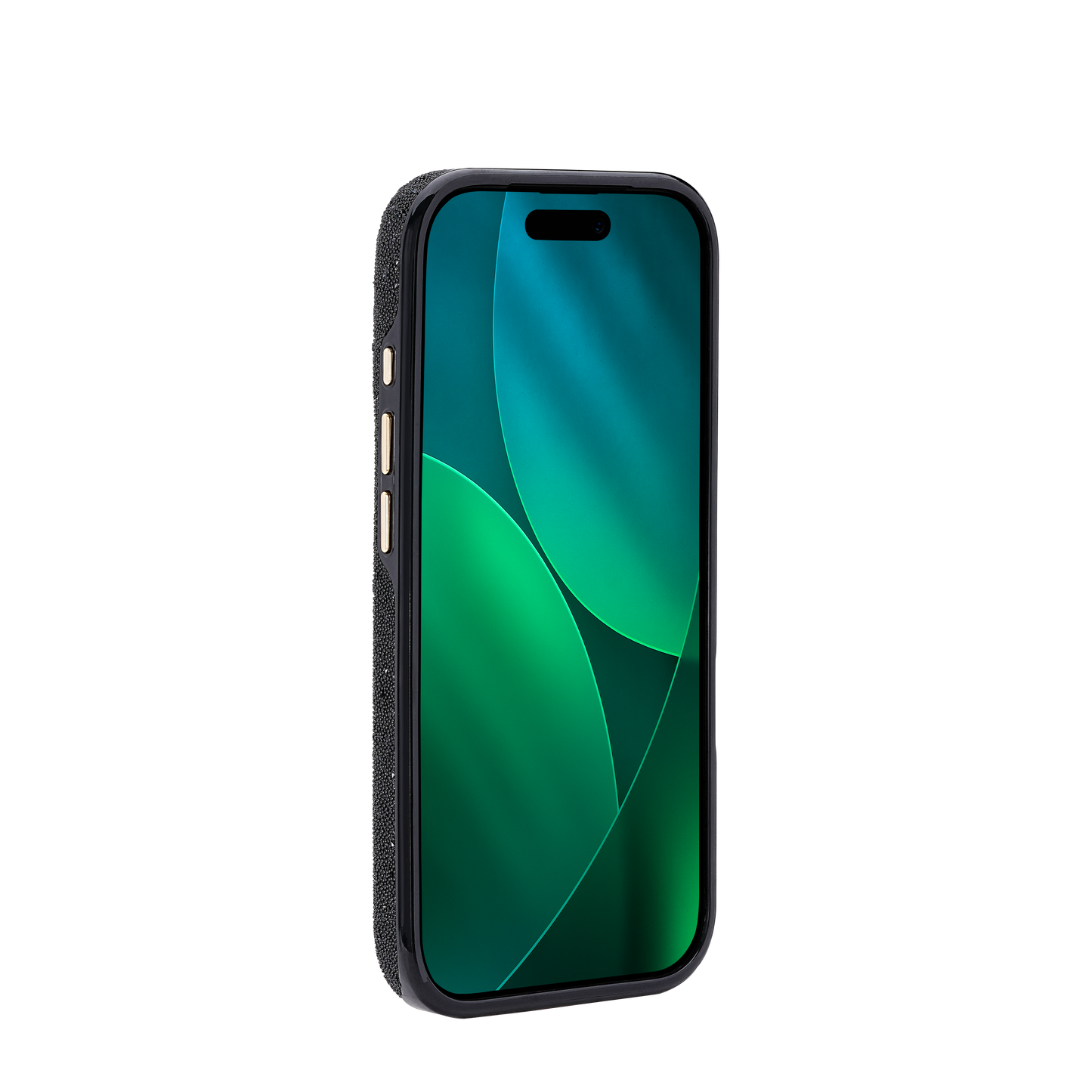 KATE SPADE Crystal Pave MagSafe Case for iPhone 17 Pro - Nightfall