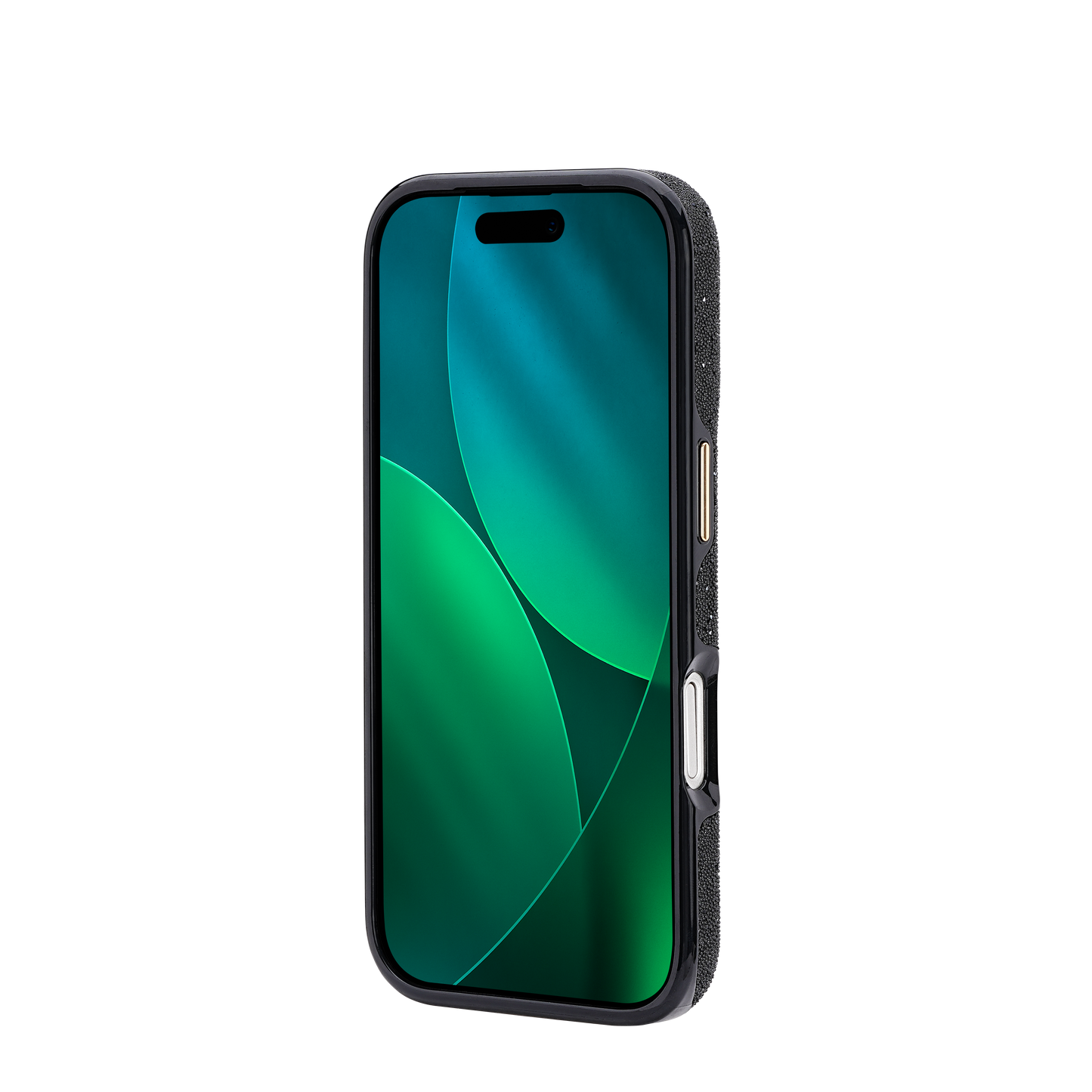 KATE SPADE Crystal Pave MagSafe Case for iPhone 17 Pro - Nightfall