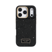 KATE SPADE Crystal Pave MagSafe Case for iPhone 17 Pro - Nightfall