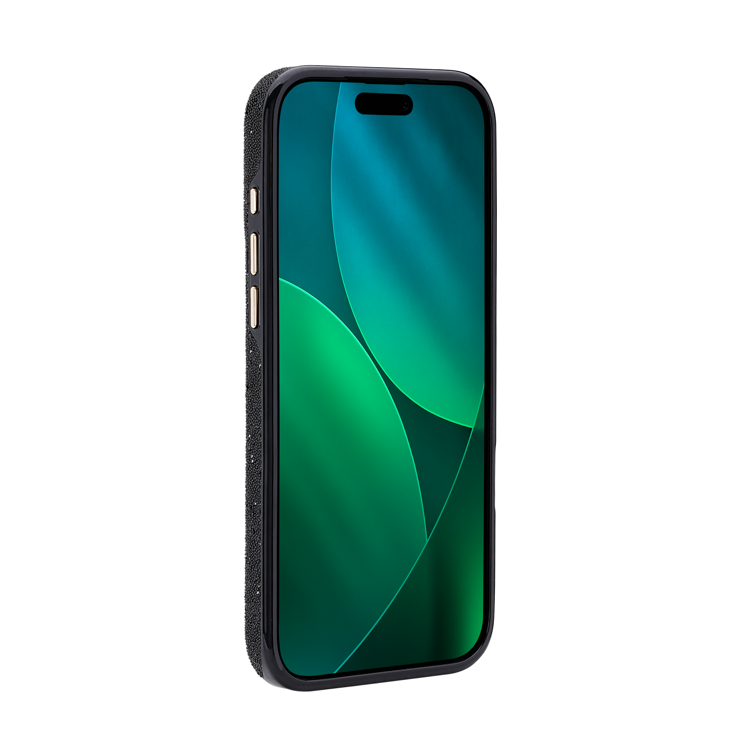 KATE SPADE Crystal Pave MagSafe Case for iPhone 17 Pro Max - Nightfall