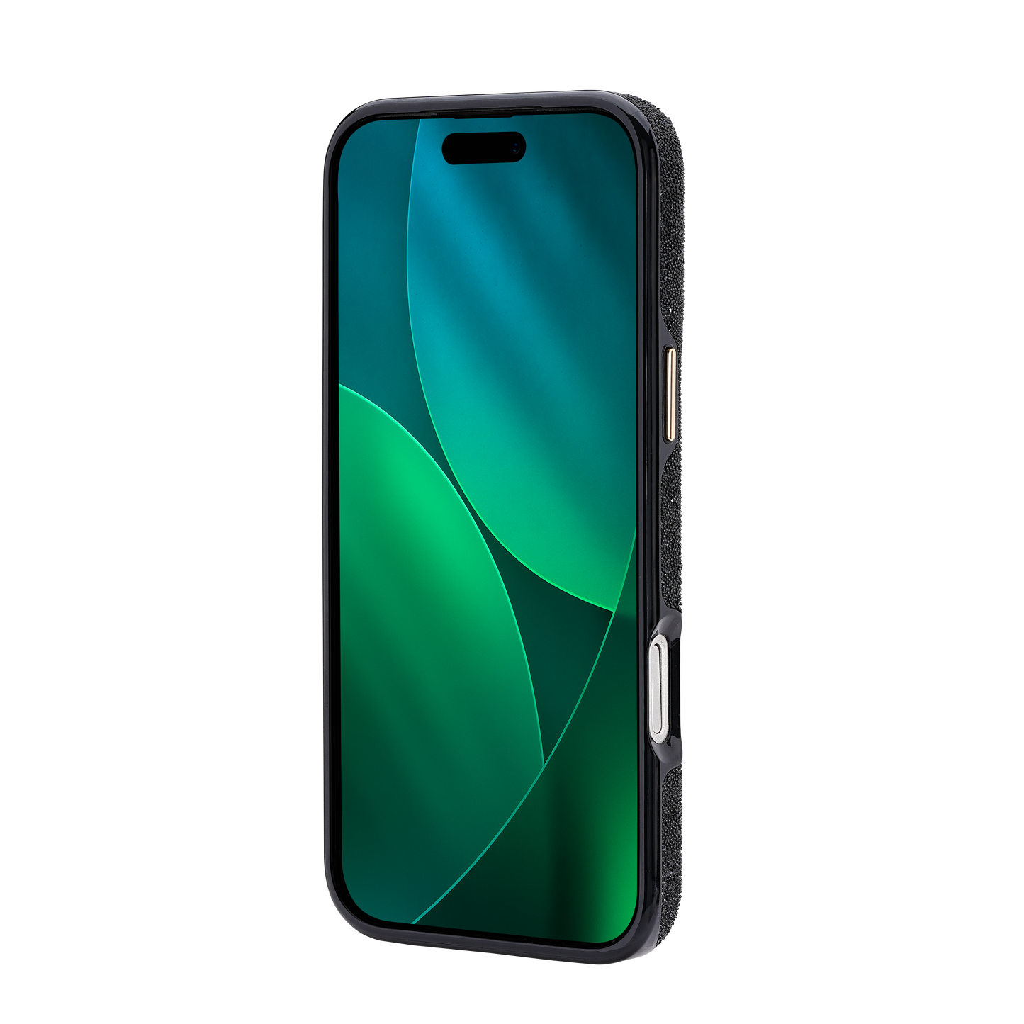 KATE SPADE Crystal Pave MagSafe Case for iPhone 17 Pro Max - Nightfall