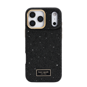 KATE SPADE Crystal Pave MagSafe Case for iPhone 17 Pro Max - Nightfall