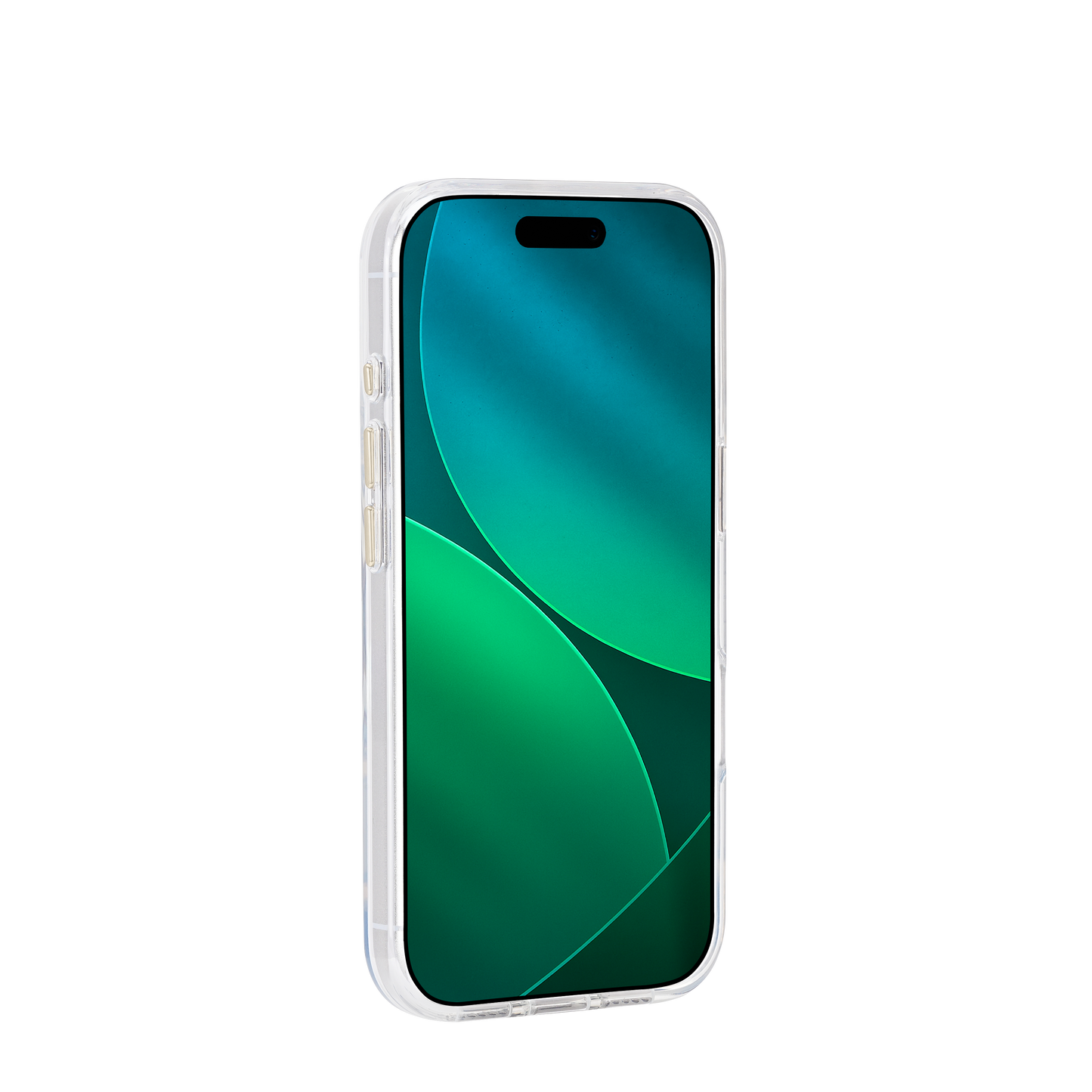 KATE SPADE Icon with Stand MagSafe Case for iPhone 17 Pro - Clear/Gold