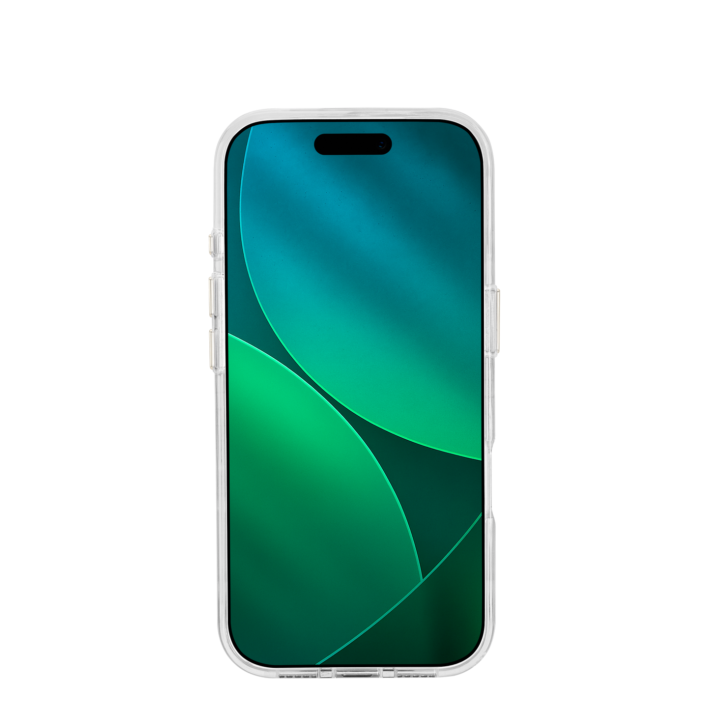 KATE SPADE Icon with Stand MagSafe Case for iPhone 17 Pro - Clear/Gold