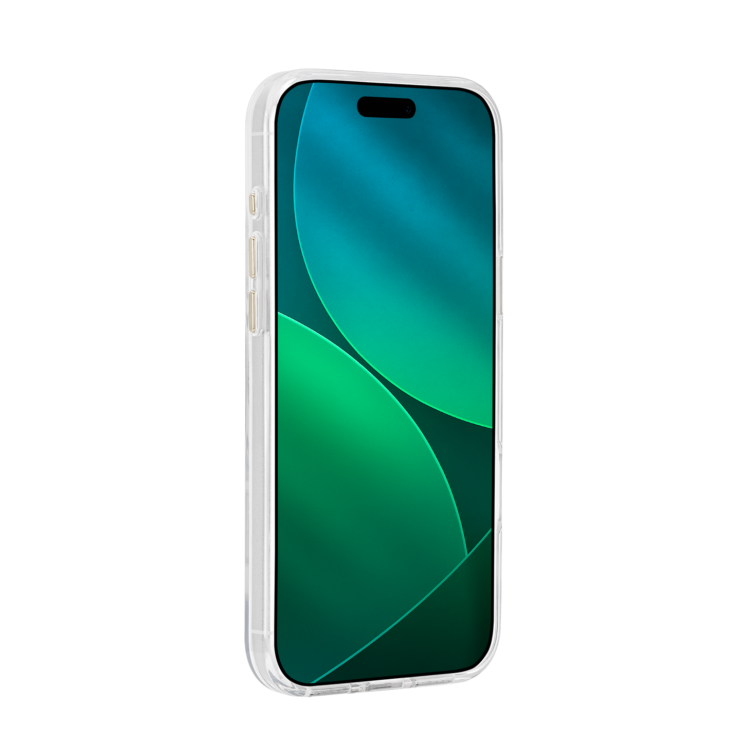 KATE SPADE Icon with Stand MagSafe Case for iPhone 17 Pro Max - Clear/Gold