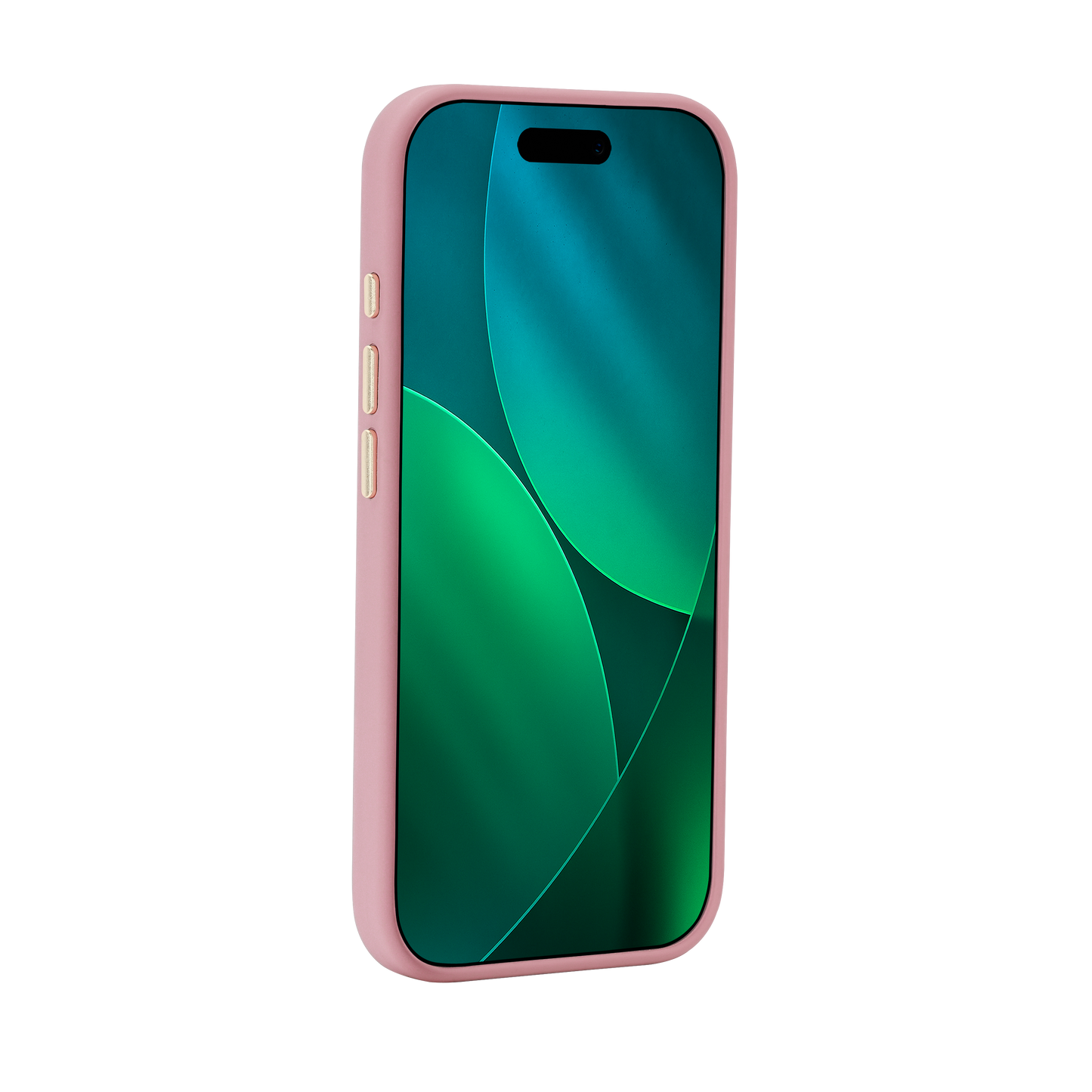 KATE SPADE Silicone Icon MagSafe Case for iPhone 17 - Dusk Rose