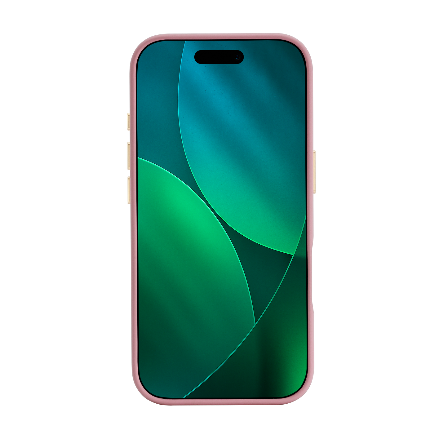 KATE SPADE Silicone Icon MagSafe Case for iPhone 17 - Dusk Rose