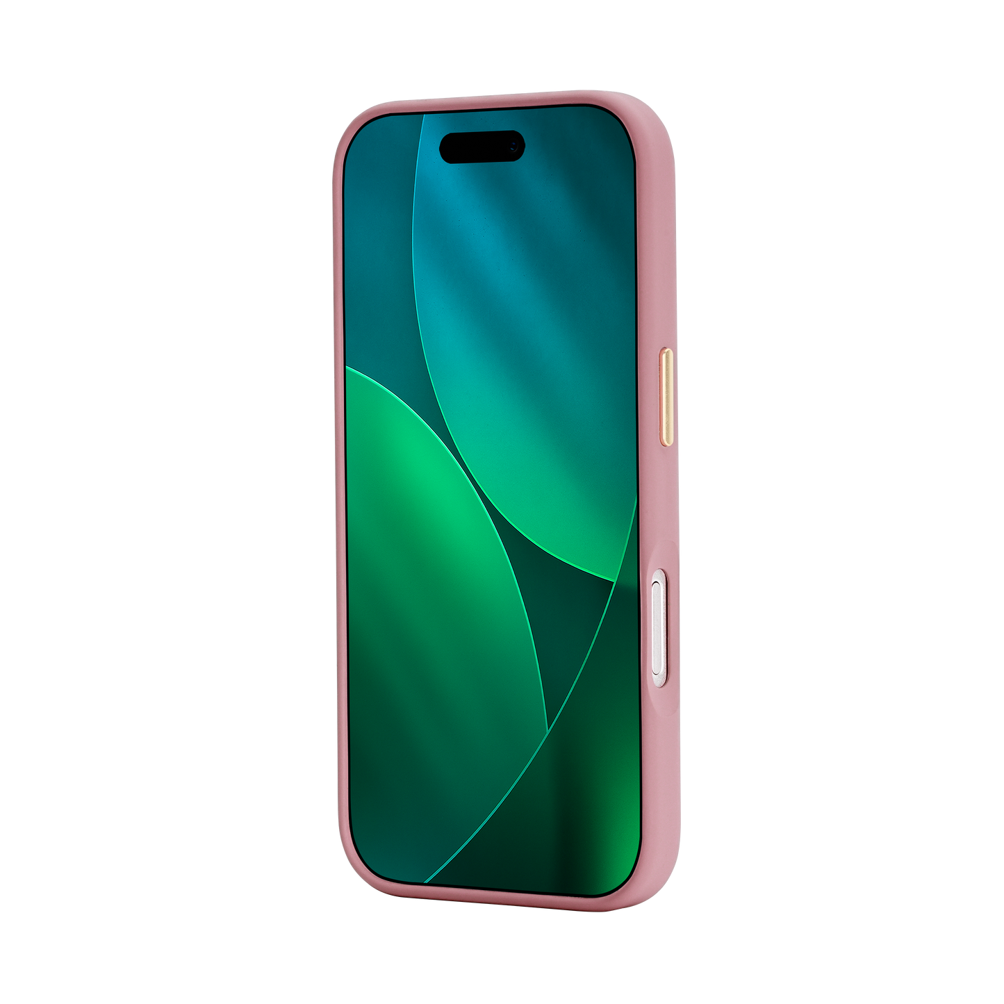 KATE SPADE Silicone Icon MagSafe Case for iPhone 17 - Dusk Rose