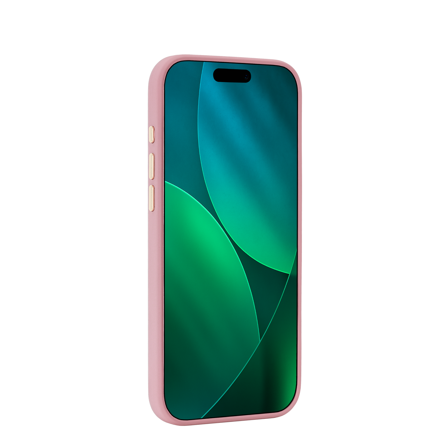 KATE SPADE Silicone Icon MagSafe Case for iPhone 17 Pro - Dusk Rose