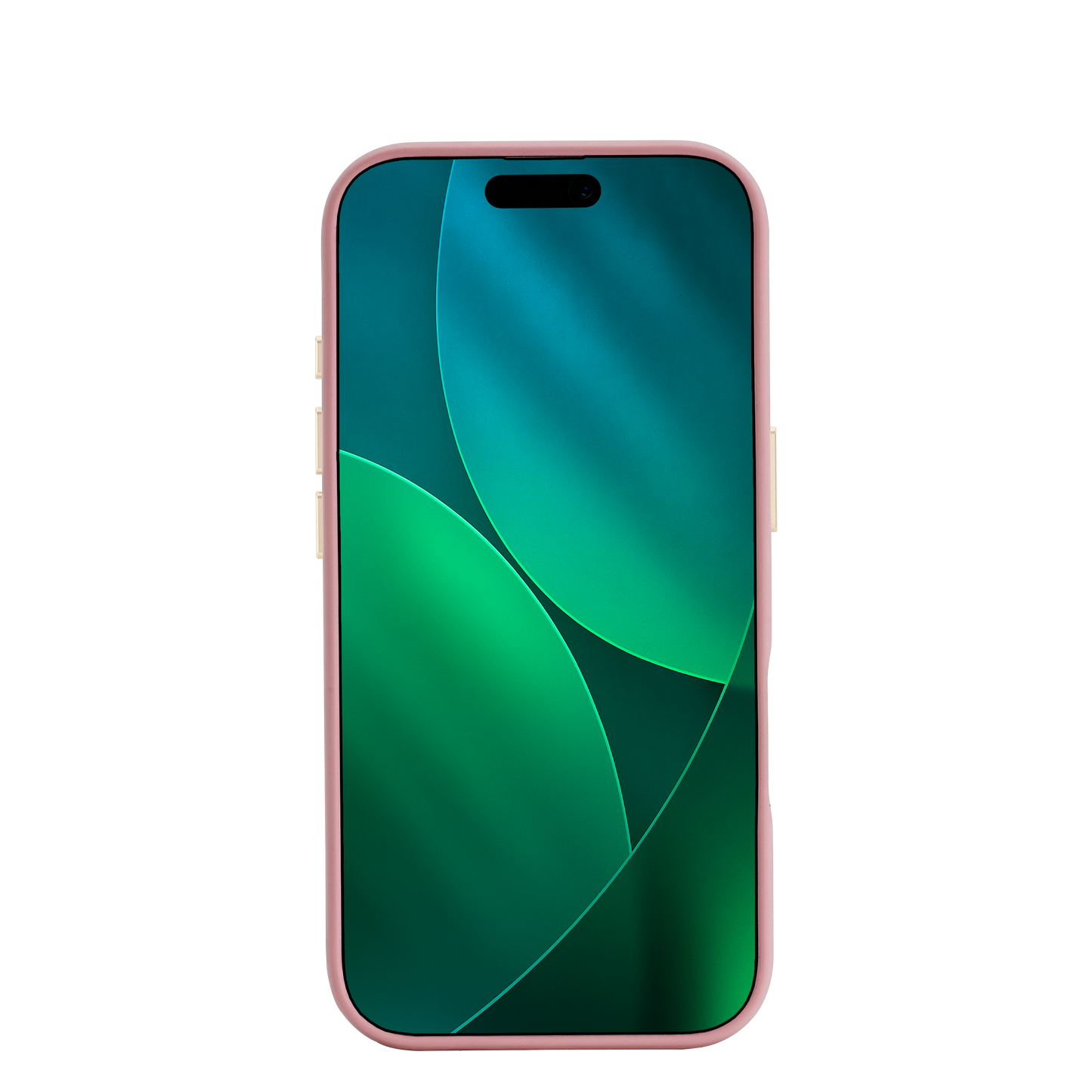 KATE SPADE Silicone Icon MagSafe Case for iPhone 17 Pro - Dusk Rose