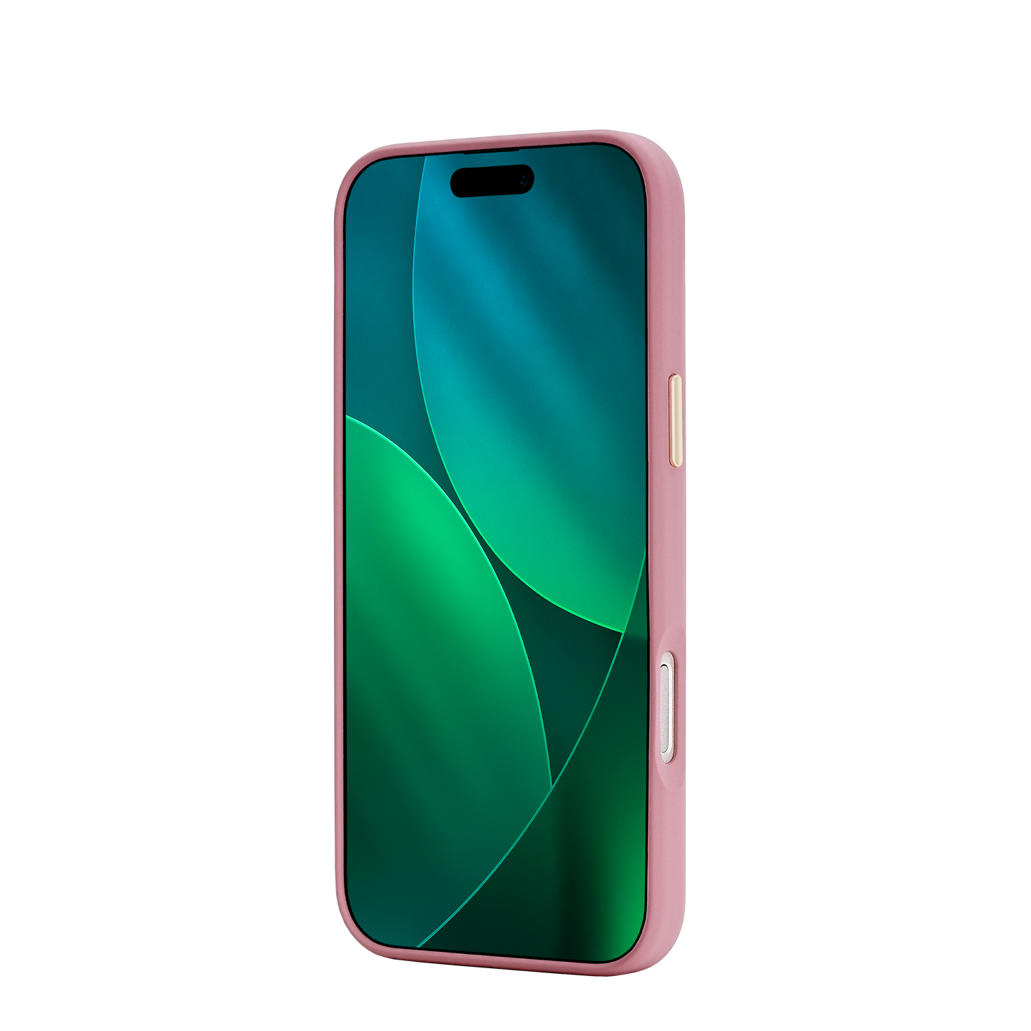 KATE SPADE Silicone Icon MagSafe Case for iPhone 17 Pro - Dusk Rose