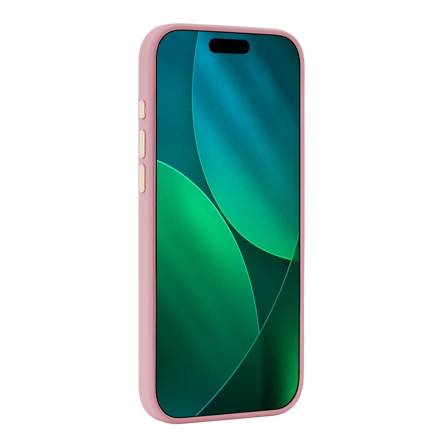 KATE SPADE Silicone Icon MagSafe Case for iPhone 17 Pro Max - Dusk Rose