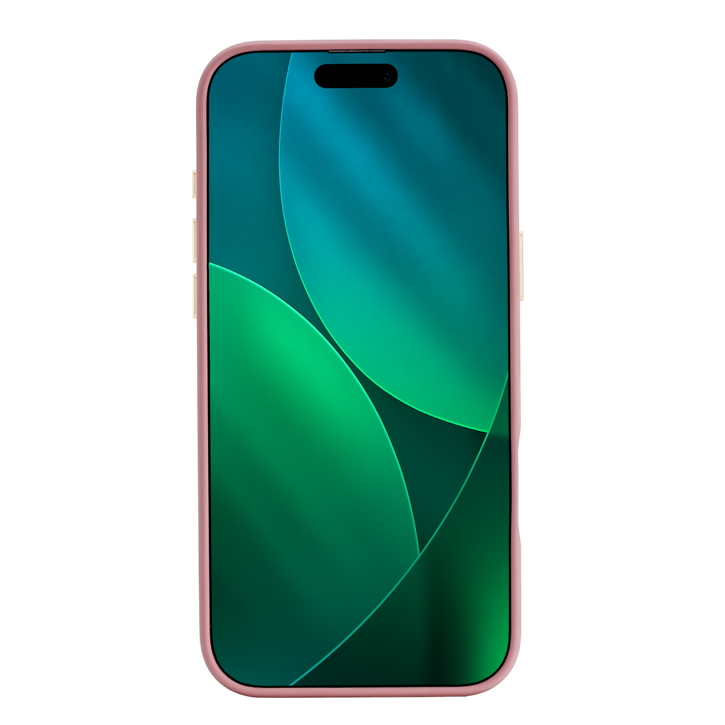 KATE SPADE Silicone Icon MagSafe Case for iPhone 17 Pro Max - Dusk Rose