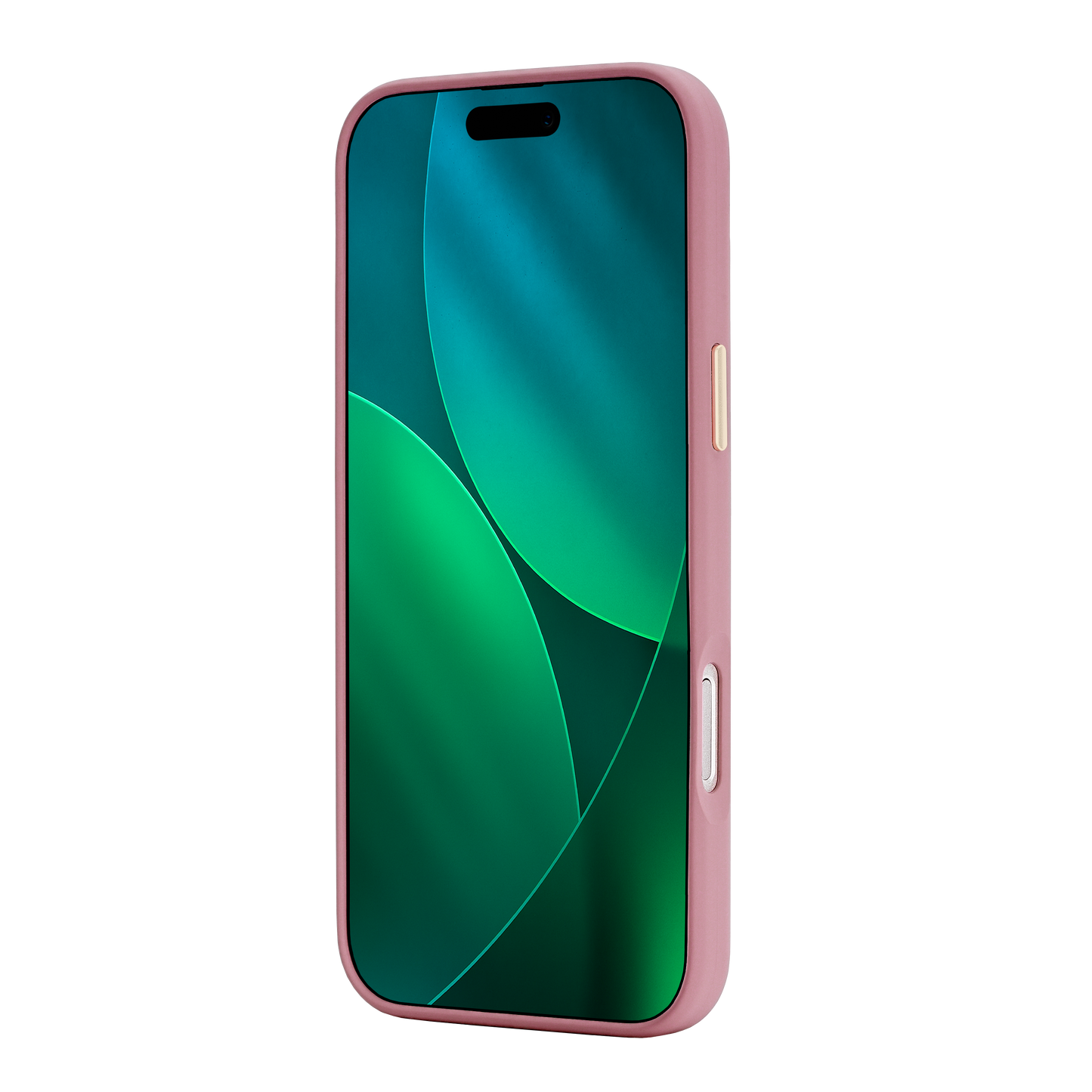 KATE SPADE Silicone Icon MagSafe Case for iPhone 17 Pro Max - Dusk Rose